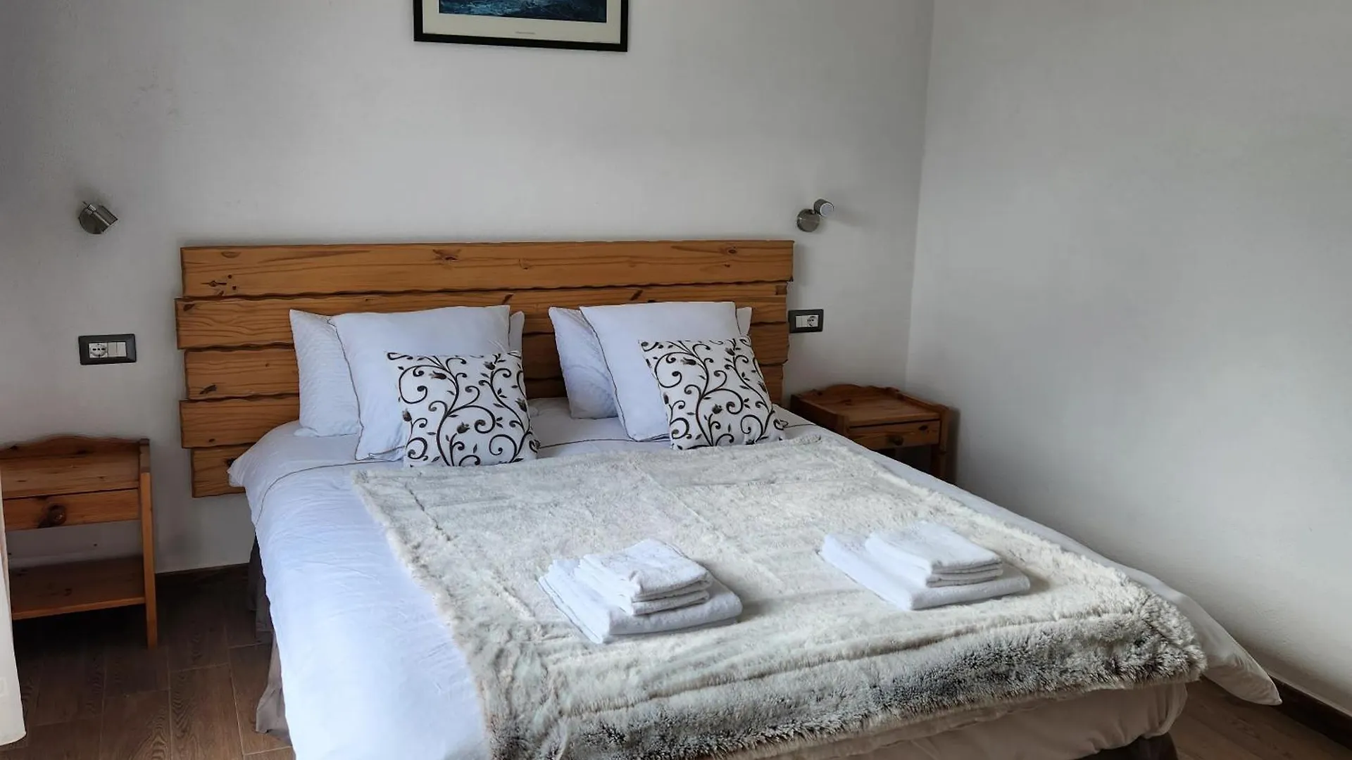 Penzion Hotel Iloghe Di Marras Dorgali