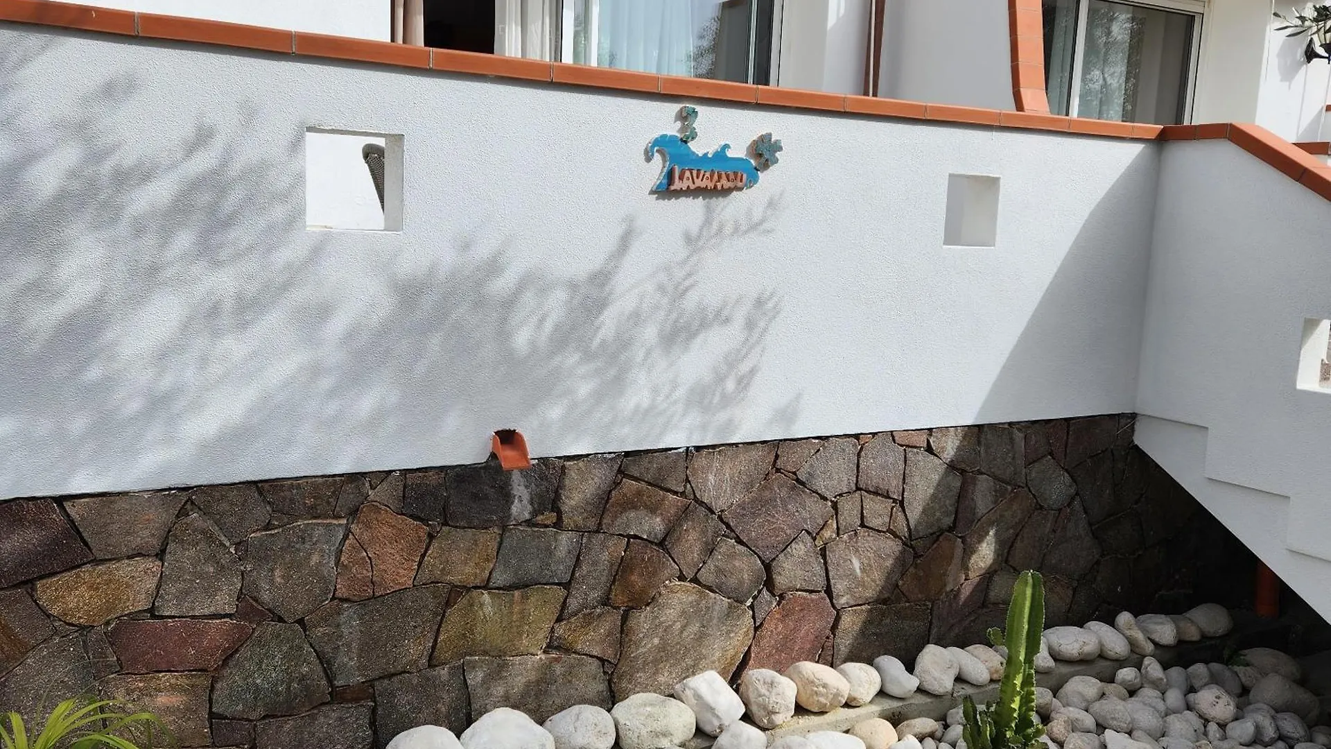 Hotel Iloghe Di Marras Dorgali Itálie