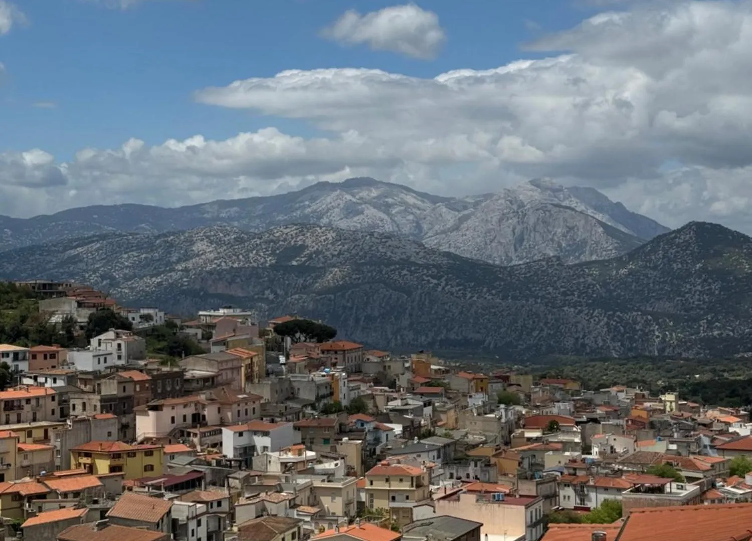 Hotel Iloghe Di Marras Dorgali