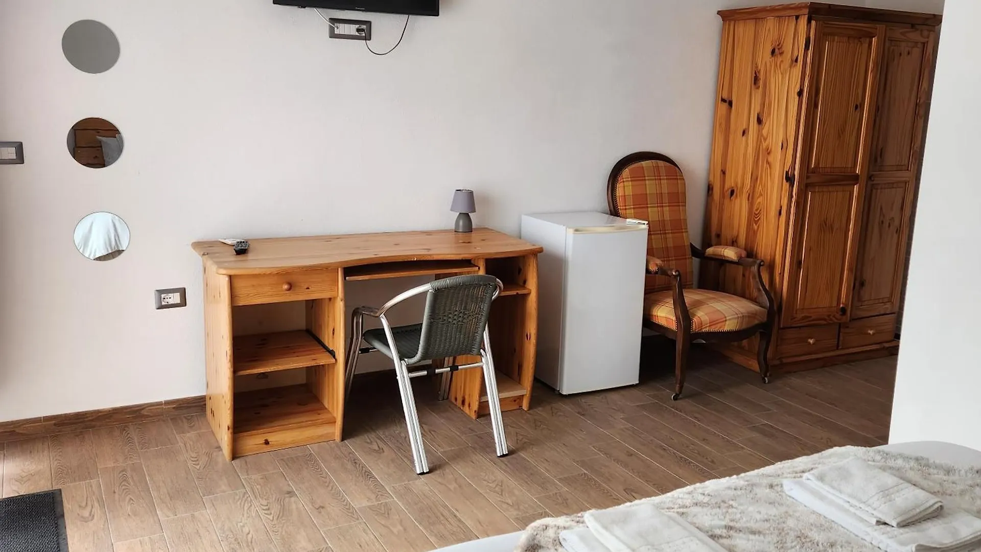 Affittacamere Hotel Iloghe Di Marras Dorgali Italia