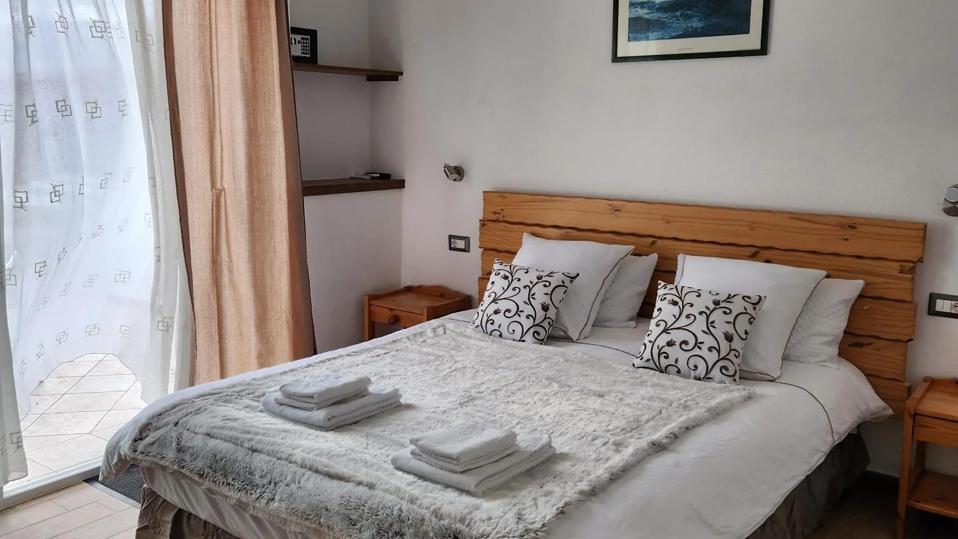 Affittacamere Hotel Iloghe Di Marras Dorgali