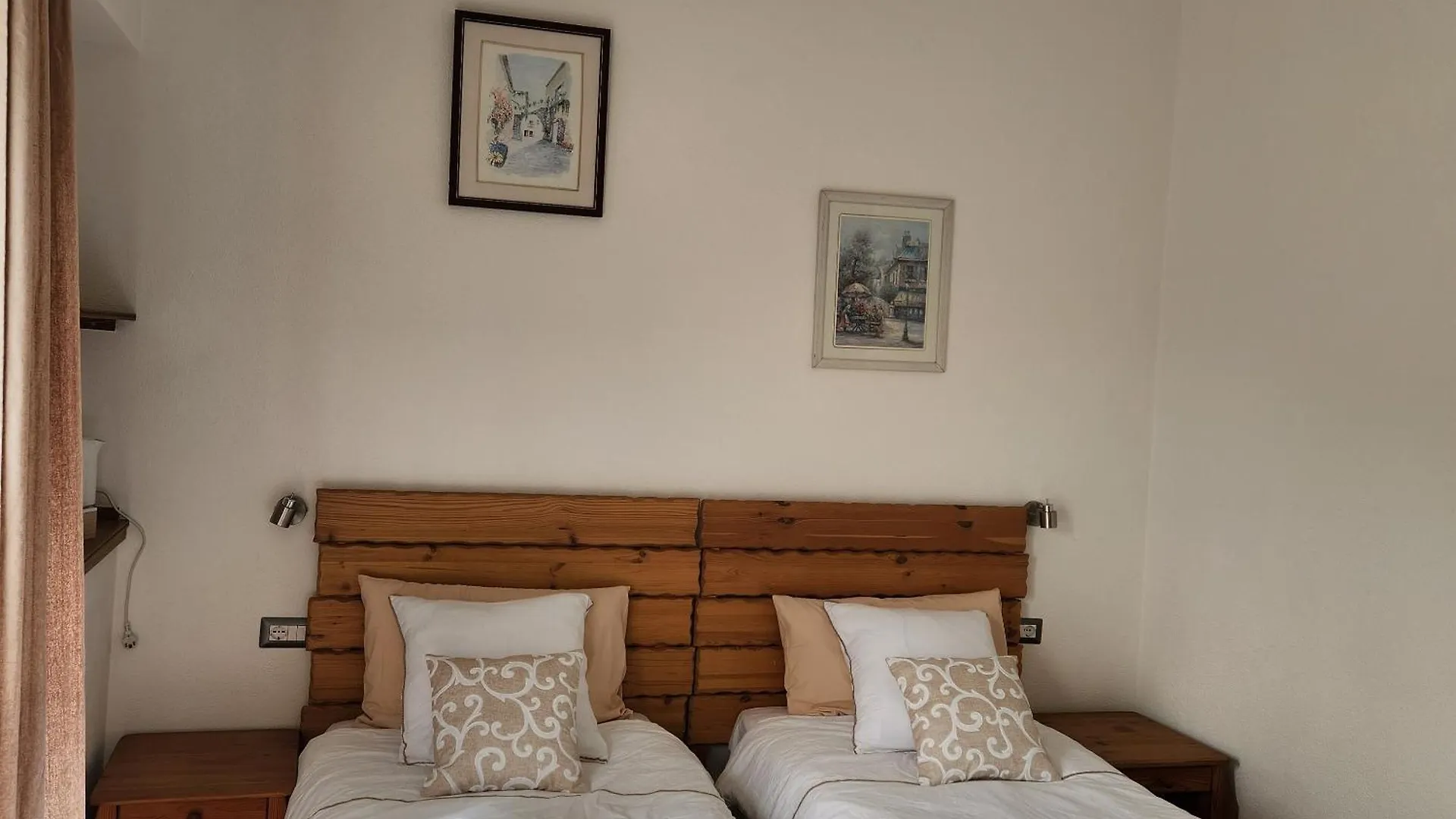 Hotel Iloghe Di Marras Dorgali Affittacamere