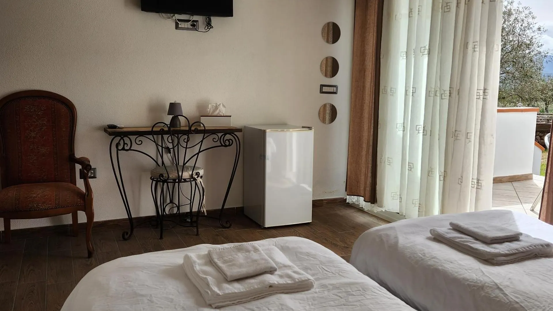Hotel Iloghe Di Marras Dorgali 0*,